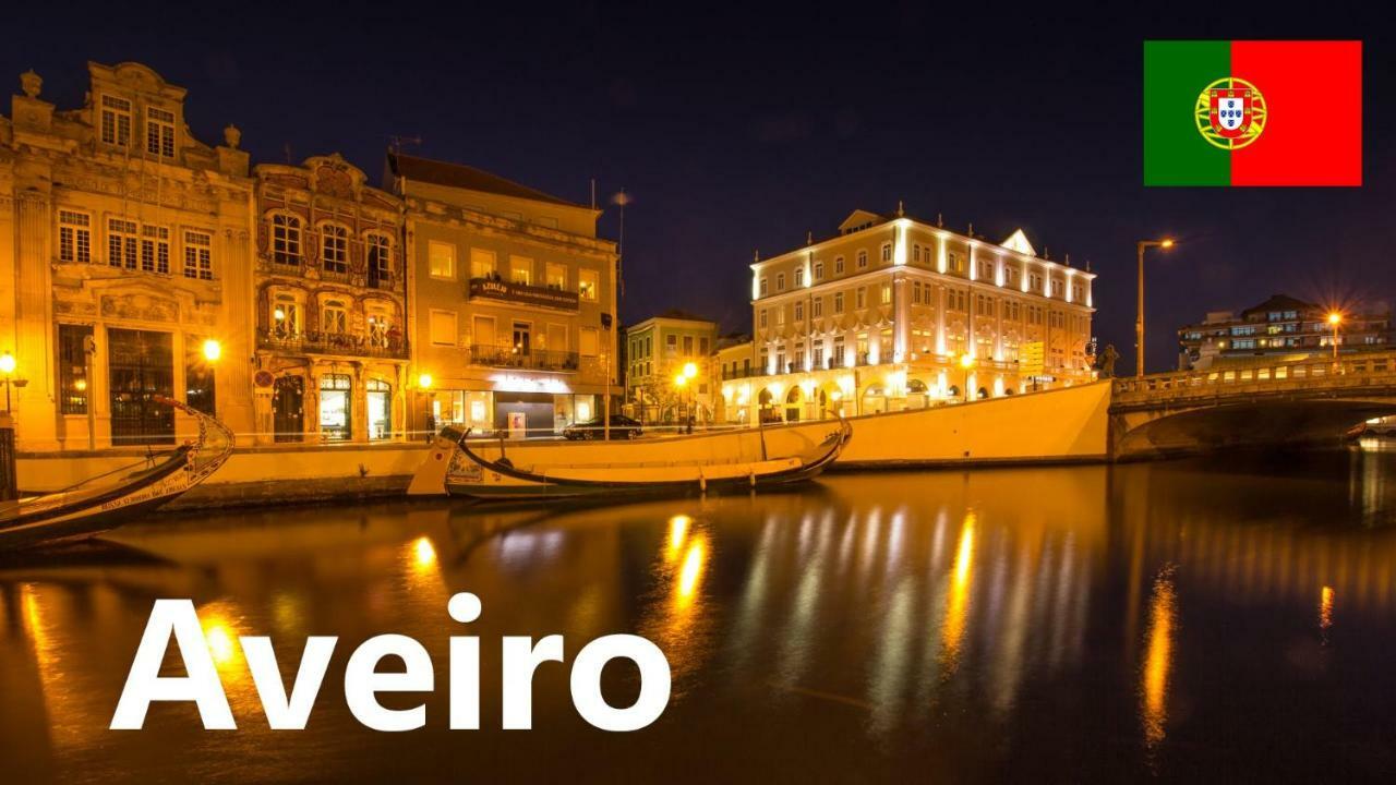 Aveiro Central - It'S All There - 2 Exterior photo